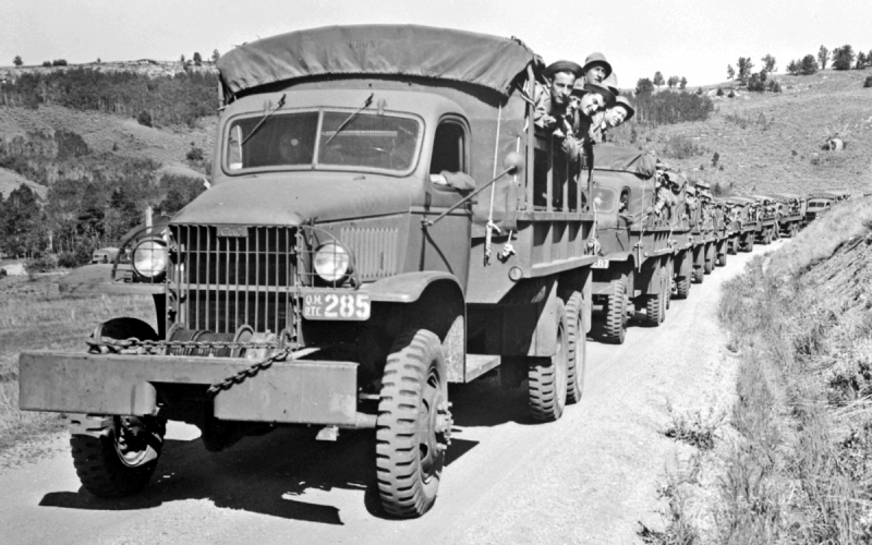 Convoy