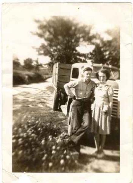Dalton and Ilene Williams