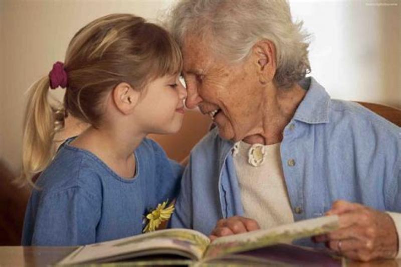 Grandmother