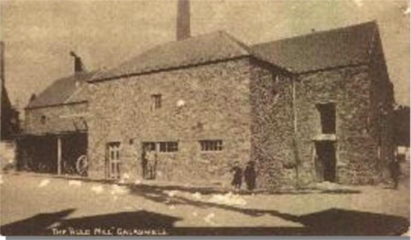 Woolen Mill
