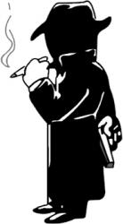 Mysterious Stranger