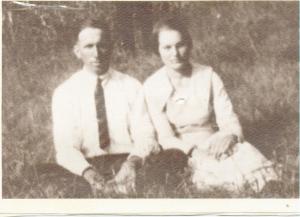 R.C. and Dollie Morrow