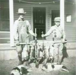 Hunting Rabbits
