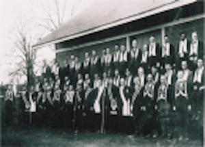 Hanceville Odd Fellows